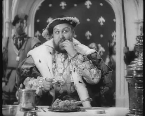henryVIIIchicken